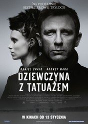 Dziewczyna z tatuażem / The Girl with the Dragon Tattoo