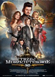 Trzej muszkieterowie / The Three Musketeers