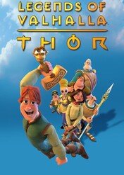 Thor ratuje przyjaciół / Legends of Valhalla: Thor