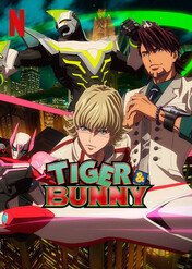 Tiger & Bunny / Tiger & Bunny