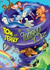 Tom i Jerry: Czarnoksiężnik z krainy Oz / Tom and Jerry & The Wizard of Oz