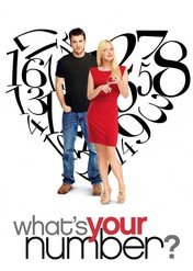 Ilu miałaś facetów? / What's Your Number?