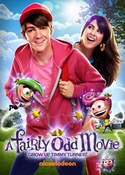 Wróżkowie chrzestni - Dorośnij Timmy / A Fairly Odd Movie: Grow Up, Timmy Turner!