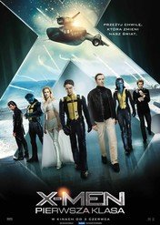 X-Men: Pierwsza klasa / X-Men: First Class