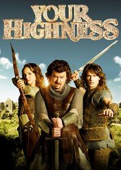 Wasza wysokość / Your Highness