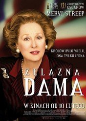 Żelazna dama / The Iron Lady