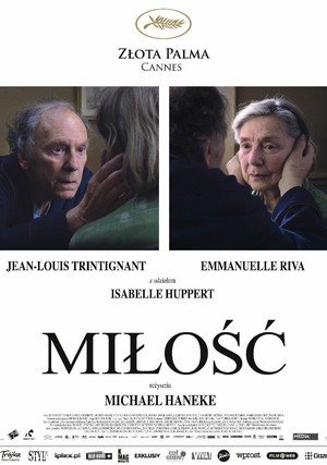 Miłość / Amour