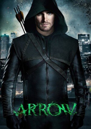 DC: Arrow "/ Arrow