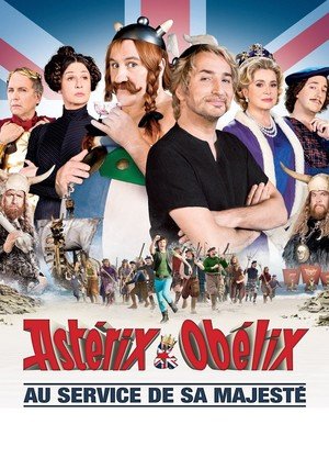 Asterix i Obelix: W służbie Jej Królewskiej Mości / Astérix et Obélix: Au Service de Sa Majesté