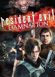 Resident Evil: Potępienie / Resident Evil: Damnation
