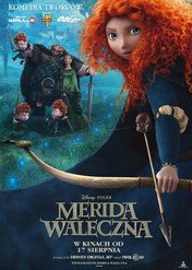 Merida Waleczna / Brave