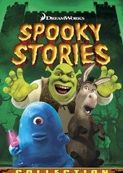 Opowieści z dreszczykiem / Dreamworks Spooky Stories