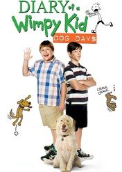 Dziennik cwaniaczka 3 / Diary of a Wimpy Kid: Dog Days
