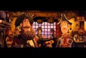 The Pirates! Band of Misfits (2012) Official Trailer HD