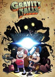Wodogrzmoty Małe / Gravity Falls
