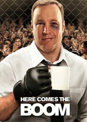 Mocne uderzenie / Here Comes the Boom