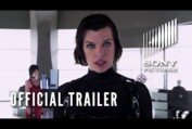 RESIDENT EVIL: RETRIBUTION (3D) - Official Trailer - In Theaters 9/14