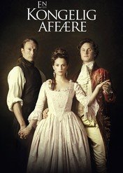 Kochanek Królowej / En Kongelig Affære
