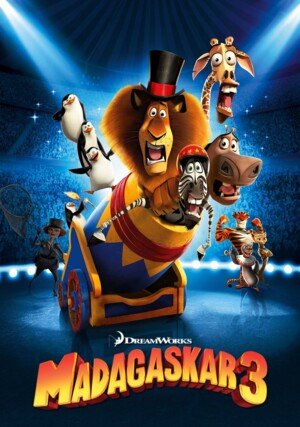Madagaskar 3 "/ Madagascar 3: Europe's Most Wanted