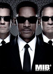 Faceci w czerni III / Men in Black 3