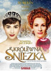 Królewna Śnieżka / Mirror Mirror