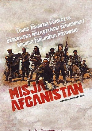 Misja Afganistan "/ 