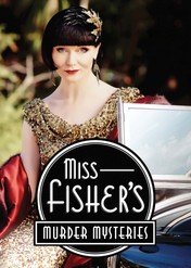 Zagadki kryminalne panny Fisher / Miss Fisher's Murder Mysteries