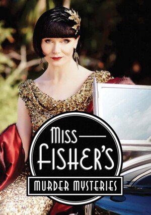 Zagadki kryminalne panny Fisher "/ Miss Fisher's Murder Mysteries