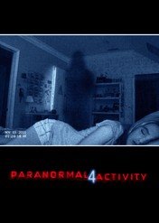 Paranormal Activity 4 / Paranormal Activity 4