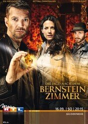 Poszukiwacze bursztynowej komnaty / The Hunt for the Amber Room