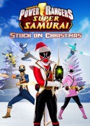 Power Rangers Super Samurai: Stuck on Christmas / Power Rangers Super Samurai: Stuck on Christmas