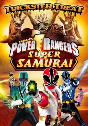 Power Rangers Super Samurai: Trickster Treat "/ 