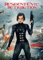 Resident Evil: Retrybucja / Resident Evil: Retribution