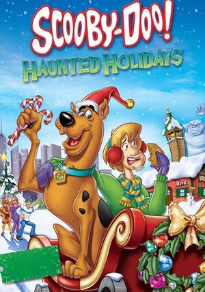 Scooby-Doo! Upiorna Gwiazdka / Scooby-Doo! Haunted Holidays