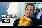 Seven Psychopaths Official Trailer #1 (2012) - Christopher Walken, Sam Rockwell Movie HD