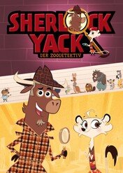 Sherlock Jak / Sherlock Yack - Zoo-Détective