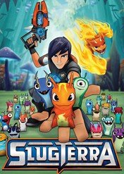 Slugterra / Slugterra