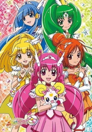 Glitter Force "/ 