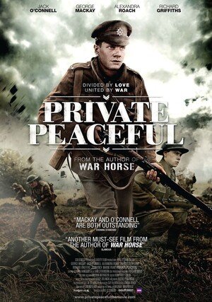 Szeregowy Peaceful / Private Peaceful