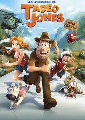 Tedi i poszukiwacze zaginionego miasta / Tad Jones AKA Tad, The Lost Explorer