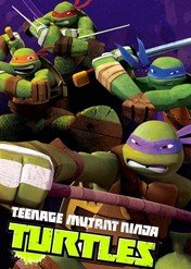 Wojownicze Żółwie Ninja / Teenage Mutant Ninja Turtles