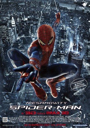 Niesamowity Spider-Man / The Amazing Spider-Man