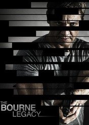 Dziedzictwo Bourne'a / The Bourne Legacy