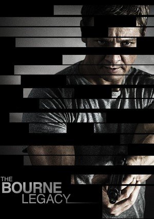 Dziedzictwo Bourne'a / The Bourne Legacy