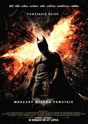 Mroczny Rycerz powstaje / The Dark Knight Rises