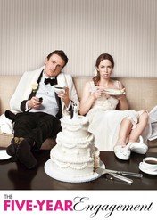 Jeszcze dłuższe zaręczyny / The Five-Year Engagement