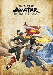 Legenda Korry / The Legend of Korra