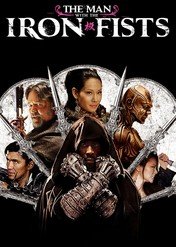 Człowiek o żelaznych pięściach / The Man with the Iron Fists
