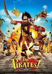 Piraci! / The Pirates! In an Adventure with Scientists!