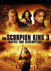 Król Skorpion 3: Odkupienie / The Scorpion King 3: Battle for Redemption